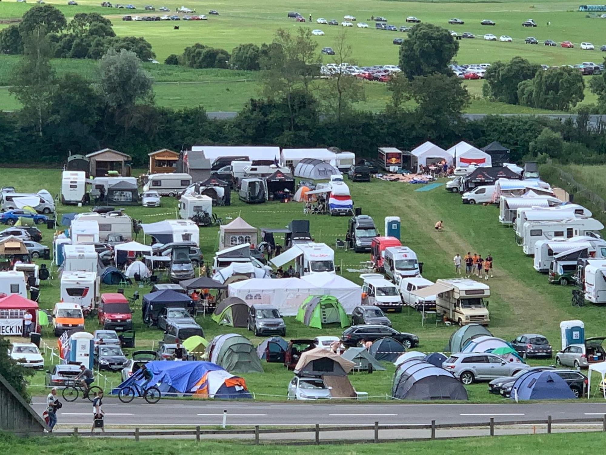 Schitterhof Camping Weiss Hotel Spielberg Bei Knittelfeld Kültér fotó